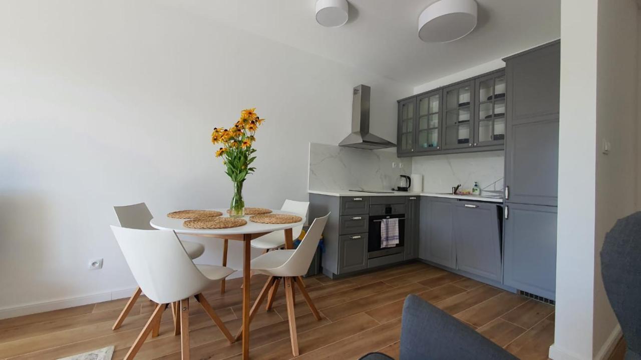 Apartament Wilkasy Kültér fotó