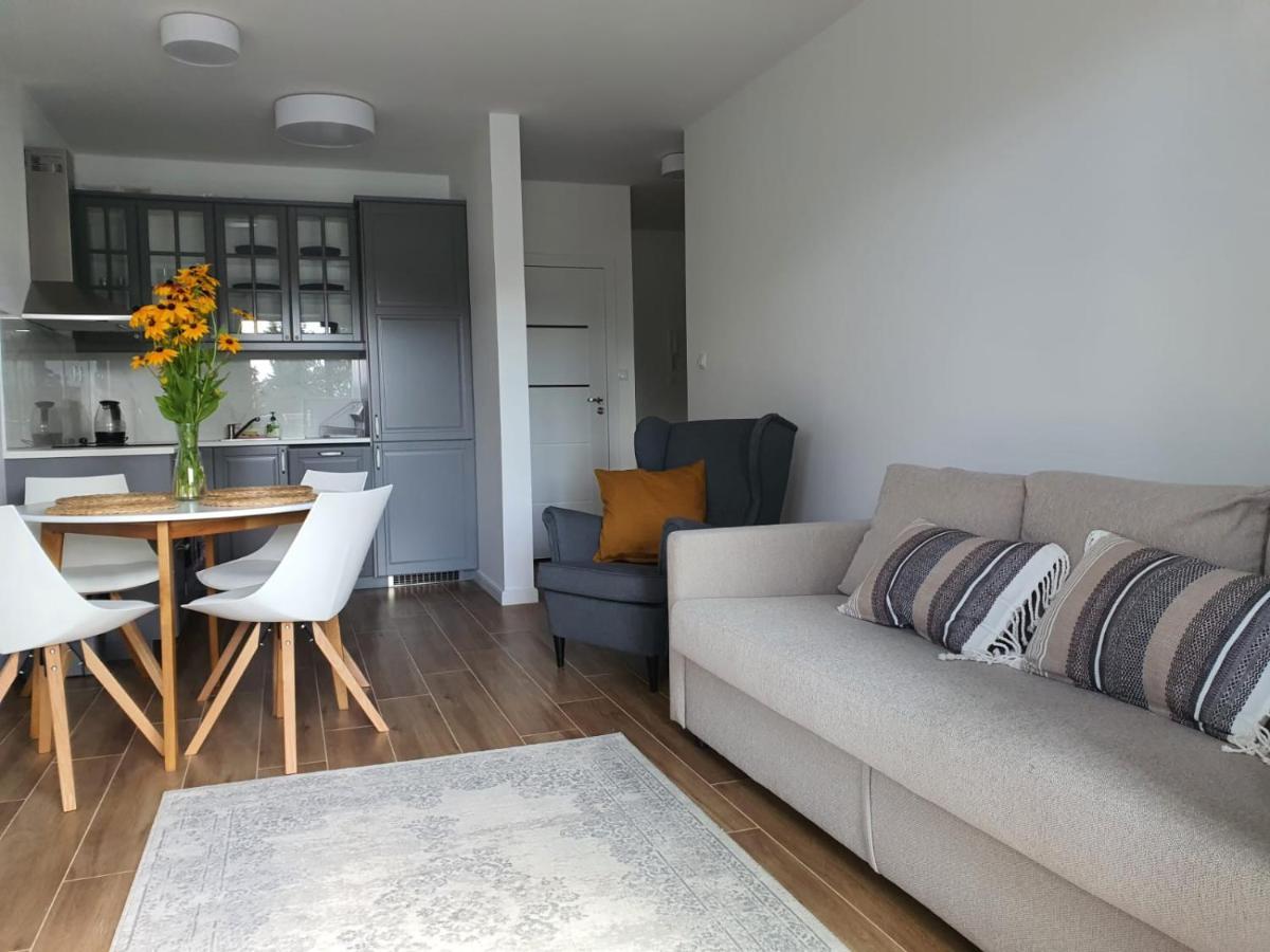 Apartament Wilkasy Kültér fotó