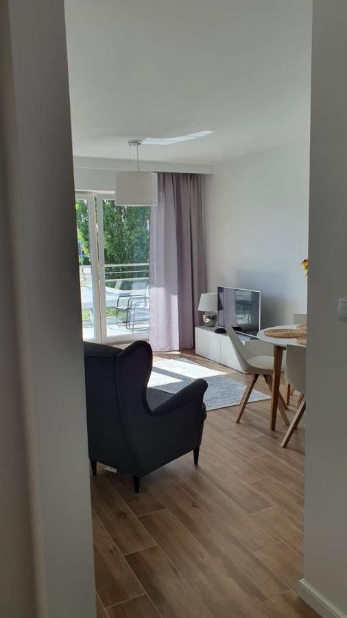 Apartament Wilkasy Kültér fotó