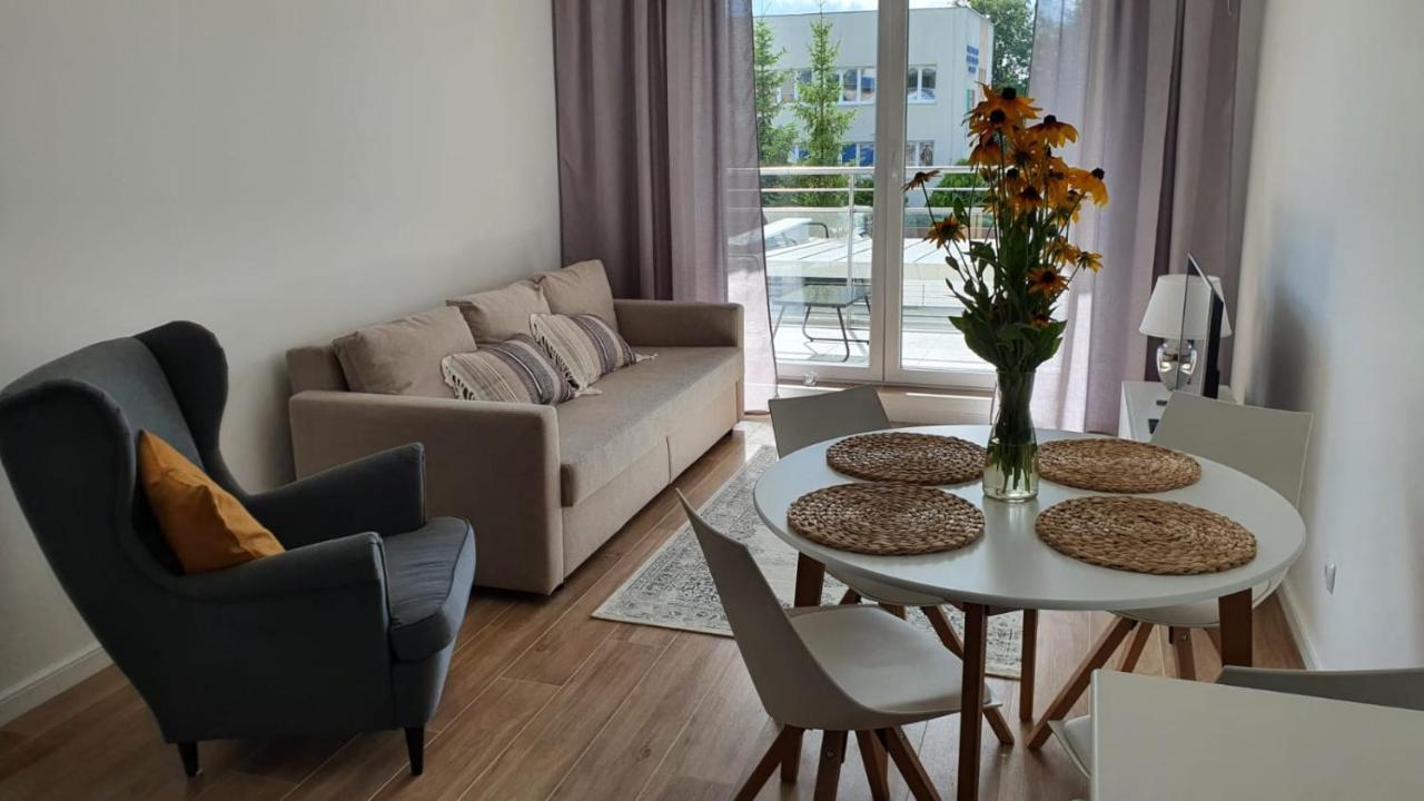 Apartament Wilkasy Kültér fotó