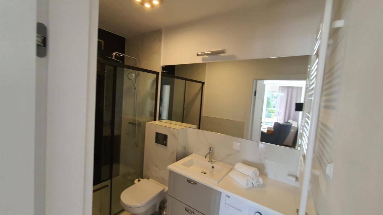 Apartament Wilkasy Kültér fotó
