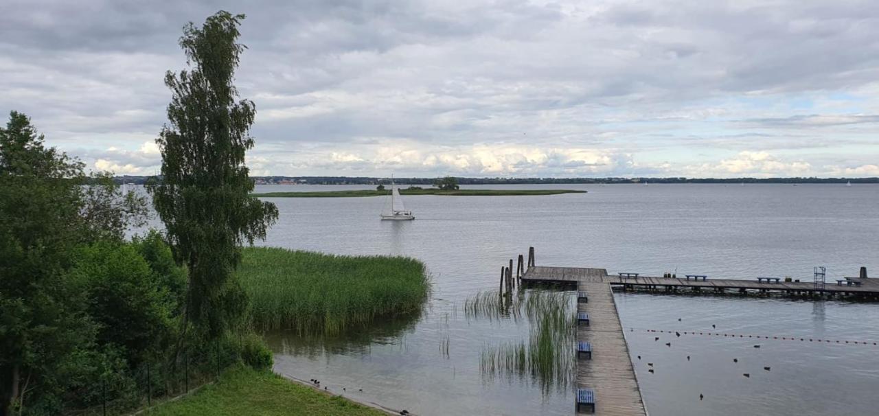 Apartament Wilkasy Kültér fotó