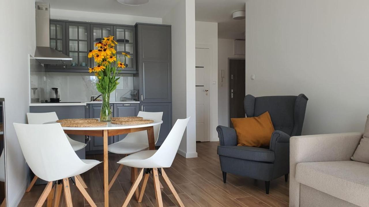 Apartament Wilkasy Kültér fotó