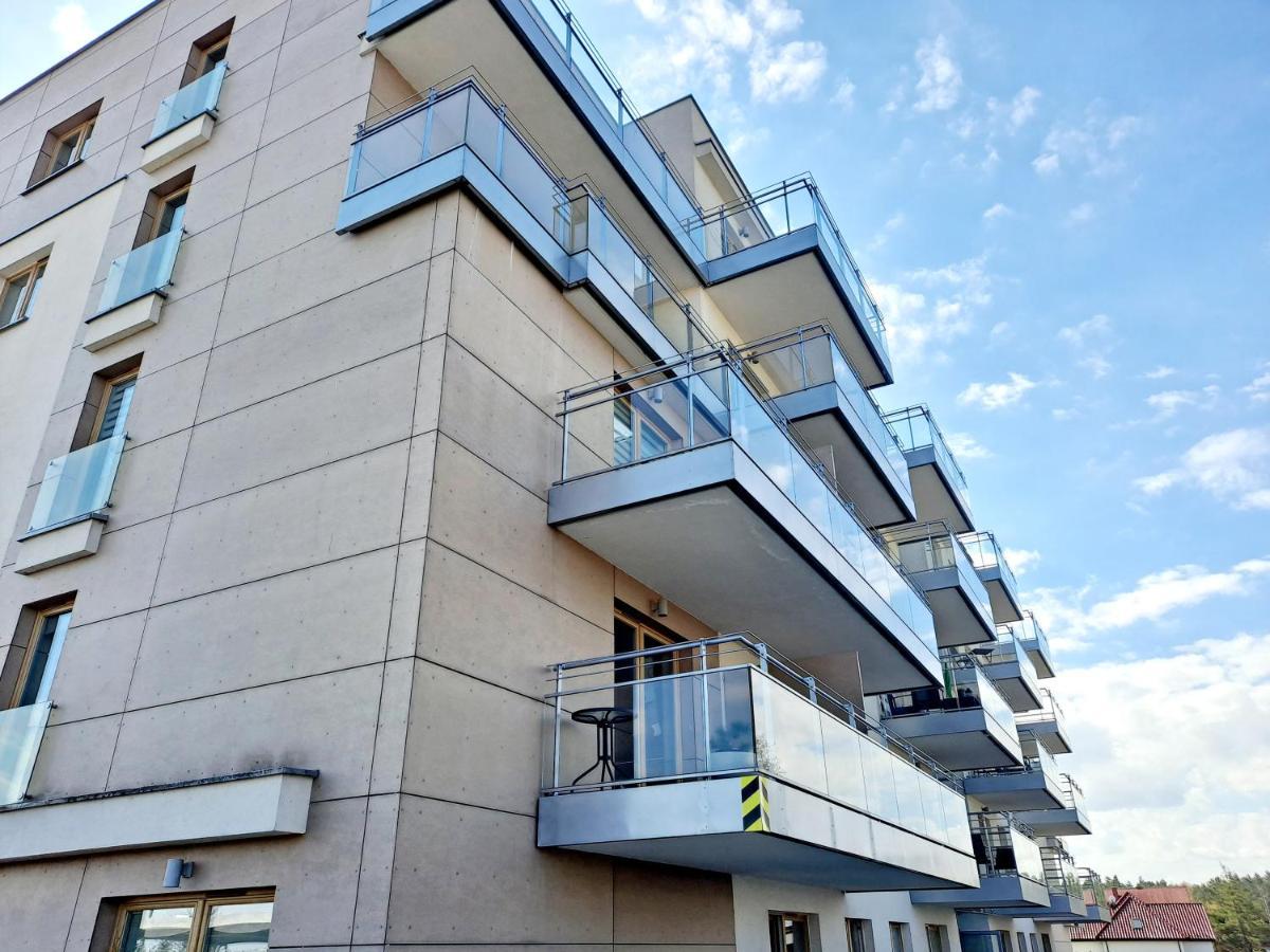 Apartament Wilkasy Kültér fotó